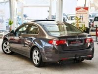 Gebraucht Honda Accord Executive 201 PS (147 kW) 2010 Grau Limousine