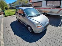 Gebraucht Chevrolet Matiz 38 PS (27 kW) 2007 Silber Kleinwagen