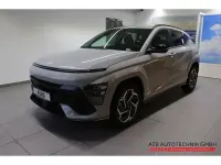 Neu Hyundai Kona N Line 137 PS (100 kW) 2026 Met (grau SUV
