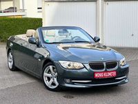 gebraucht BMW 325 Cabriolet 325 d DPF Aut.-WENİG KİLOMETER