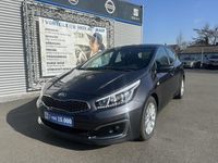 Gebraucht Kia Ceed DREAM-TEAM Edition 135 PS (99 kW) 2017 Metallic Kleinwagen