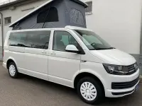 Gebraucht VW T6 150 PS (110 kW) 2019 Weiß Van