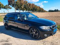 Gebraucht BMW 330 245 PS (180 kW) 2010 Schwarz Kombi