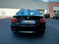 Gebraucht BMW 520 177 PS (130 kW) 2009 Schwarz Limousine