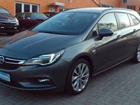 Gebraucht Opel Astra Edition 110 PS (80 kW) 2019 Silber Kombi