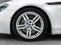 Gebraucht BMW 650 449 PS (330 kW) 2016 Weiß Coupé