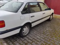 Gebraucht VW Passat 90 PS (66 kW) 1995 Weiß Limousine