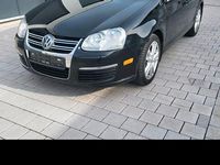 Gebraucht VW Jetta 140 PS (102 kW) 2009 Schwarz Limousine