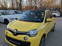 Gebraucht Renault Twingo 69 PS (50 kW) 2016 Gelb Kleinwagen