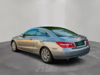 Gebraucht Mercedes E250 Avantgarde 204 PS (150 kW) 2010 Grau Coupé