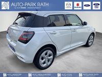 Neu Suzuki Swift Comfort 82 PS (60 kW) 2025 Burning red pearl metallic/super black pearl metal Kleinwagen