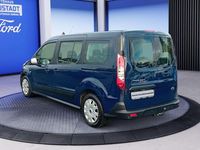 Gebraucht Ford Transit Connect Trend 101 PS (74 kW) 2021 Blau Van / Kleinbus