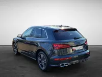 Gebraucht Audi Q5 Ambiente 252 PS (185 kW) 2020 Manhattangrau metallic SUV