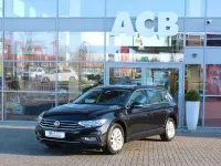 Gebraucht VW Passat S 150 PS (110 kW) 2022 Deep black perleffekt (metallic) Kombi