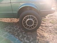 Gebraucht VW Golf II 54 PS (39 kW) 1983 Grün Kleinwagen