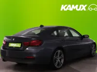 Gebraucht BMW 430 Shadowline 258 PS (189 kW) 2019 Silber / grau Coupé