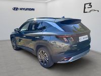 Neu Hyundai Tucson Prime 252 PS (185 kW) 2025 Cypress green / mic SUV
