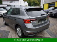 Neu Skoda Fabia 116 PS (85 kW) 2025 Graphite grau Limousine