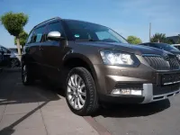 Gebraucht Skoda Yeti 140 PS (102 kW) 2014 Braun SUV
