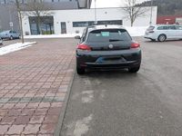 Używany VW Scirocco 160 KM (117 kW) 2008 Czarny Coupe