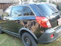 Gebraucht Opel Antara Design Edition 167 PS (122 kW) 2011 Schwarz metallic SUV