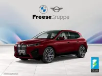 Gebraucht BMW iX Executive 384 kW (523 PS) 2022 Rot SUV