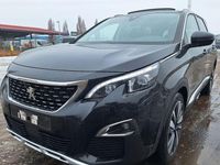 Gebraucht Peugeot 5008 Allure 131 PS (96 kW) 2019 Schwarz SUV