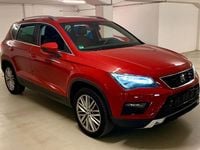 Gebraucht Seat Ateca XCELLENCE 150 PS (110 kW) 2018 Rot SUV