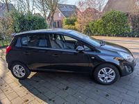 Gebraucht Opel Corsa Innovation 100 PS (73 kW) 2013 Schwarz Kleinwagen