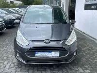 Gebraucht Ford B-MAX SYNC Edition 125 PS (91 kW) 2016 Grau Van / Kleinbus