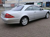 Gebraucht Mercedes CL500 306 PS (225 kW) 2003 Brillantsilber  metalliclack Coupé