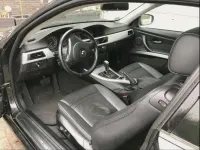 Gebraucht BMW 320 184 PS (135 kW) 2011 Schwarz Coupé