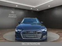 Gebraucht Audi A6 Sport 163 PS (119 kW) 2020 Blau Kombi