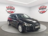 Gebraucht Audi e-tron Sportback Comfort 110 kW (150 PS) 2017 Schwarz SUV