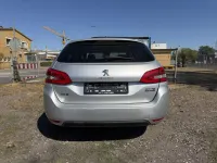 Gebraucht Peugeot 308 Allure 120 PS (88 kW) 2017 Grau Kombi