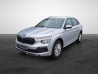 Gebraucht Skoda Kamiq Selection 116 PS (85 kW) 2025 Brillantsilber metallic SUV