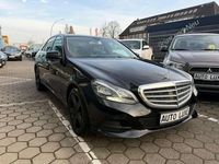 Gebraucht Mercedes E300 Avantgarde 231 PS (169 kW) 2015 Schwarz Limousine