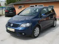 Gebraucht VW Golf VI Edition 102 PS (75 kW) 2008 Blau Kleinwagen