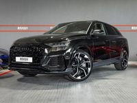 Gebraucht Audi RS Q8 Design 600 PS (441 kW) 2023 Mythosschwarz metallic SUV