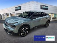 Gebraucht Citroën C4 PureTech 131 PS (96 kW) 2023 Blau SUV