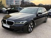 Gebraucht BMW 520 Performance 190 PS (139 kW) 2021 Saphirschwarz Kombi