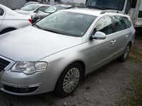 Gebraucht VW Passat 160 PS (117 kW) 2008 Silber Kombi