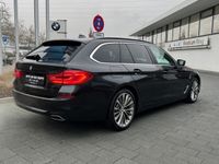 gebraucht BMW 540 xDrive Touring AHK SoftCl Pano DA+ Sthz H/K -