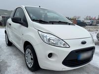Gebraucht Ford Ka 69 PS (50 kW) 2014 Weiß Kleinwagen