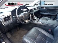 gebraucht Lexus RX450h E-Four Luxury Line