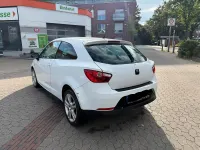 Gebraucht Seat Ibiza 105 PS (77 kW) 2013 Weiß Kleinwagen