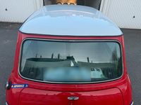 Gebraucht Austin Mini 32 PS (23 kW) 1985 Rot Kleinwagen