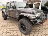 Gebraucht Jeep Gladiator 264 PS (194 kW) 2021 Grau Pickup