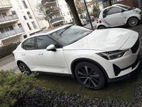 Gebraucht Polestar 2 Standard Range Single Motor 169 kW (231 PS) 2022 Weiß Kleinwagen
