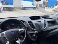 Gebraucht Ford Transit 105 PS (77 kW) 2019 Gelb Limousine